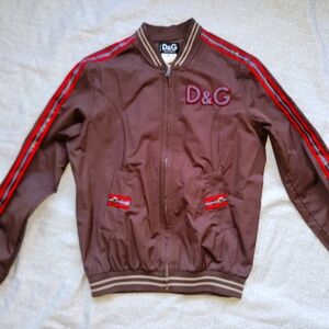 Dolce & Gabbana men's light jacket